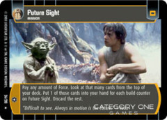 Future Sight - Foil